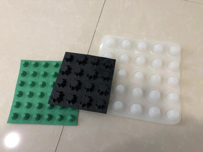 復(fù)合排水板